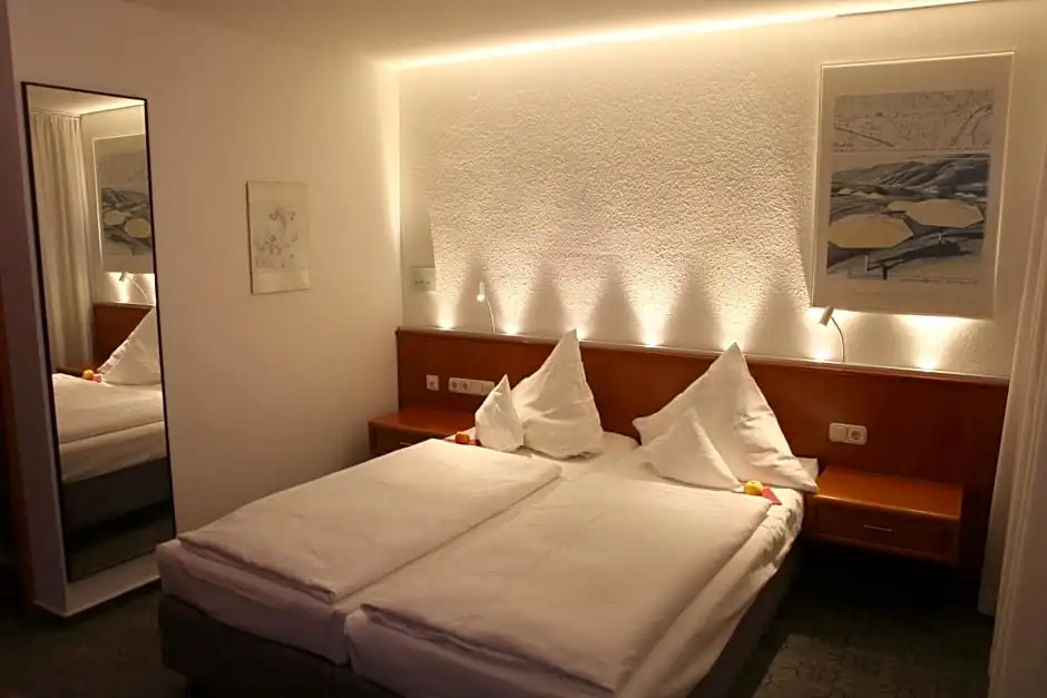Hotel am Main - Chambres