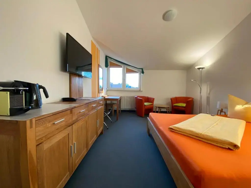 Hotel Nordic Spreewald - Chambres