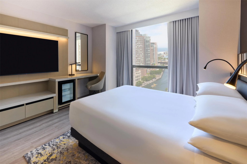 Hyatt Regency Chicago - Chambres