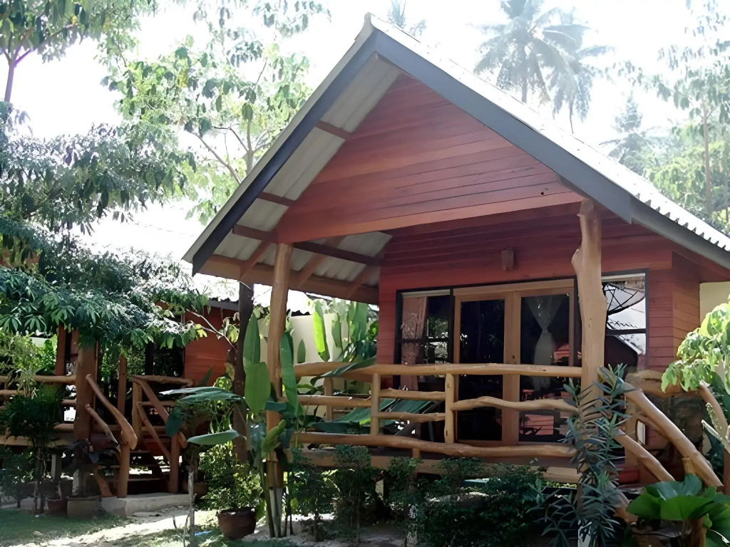 Thiw Son Beach Resort - фото 19