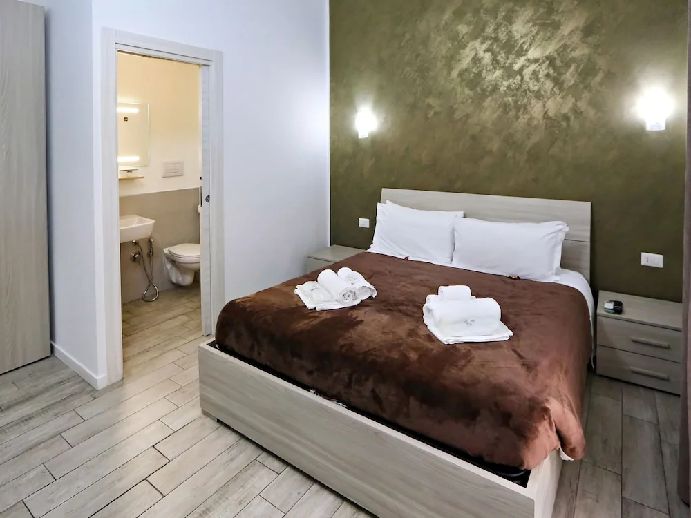 Standard Double Family room (full double bed)