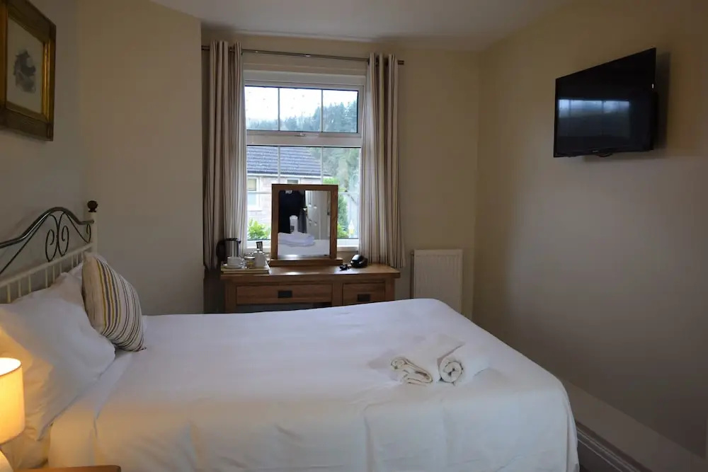 Wye Valley Hotel - Chambres