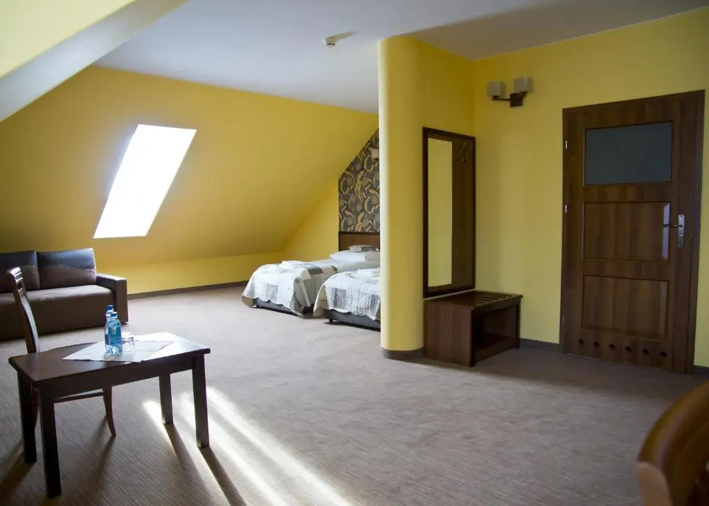 Hotel Odessa - Chambres