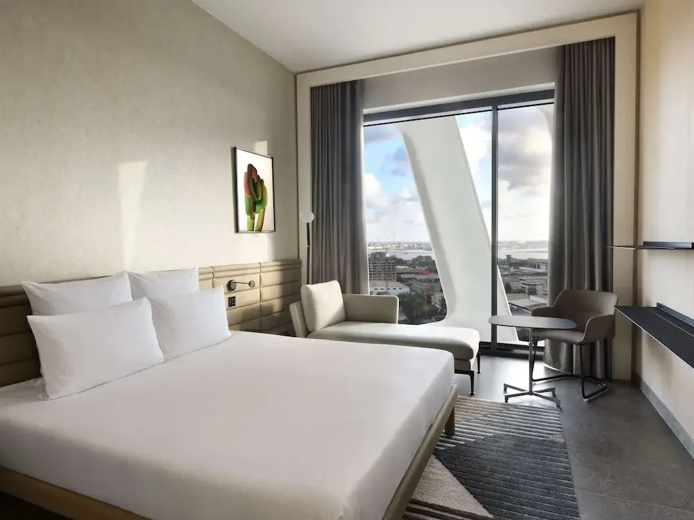 Novotel Abidjan Marcory: фото 3