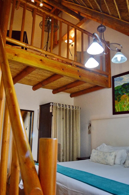 Oakhurst Hotel - Chambres