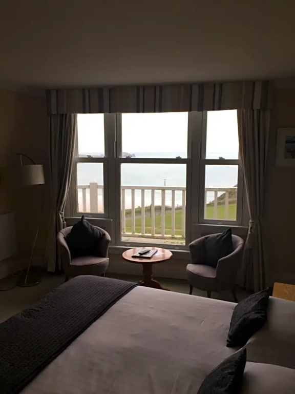 Best Western Hotel Bristol - Chambres