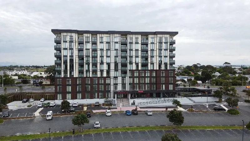 Ramada Suites by Wyndham Auckland Manukau Pacfic Centre - фото 1