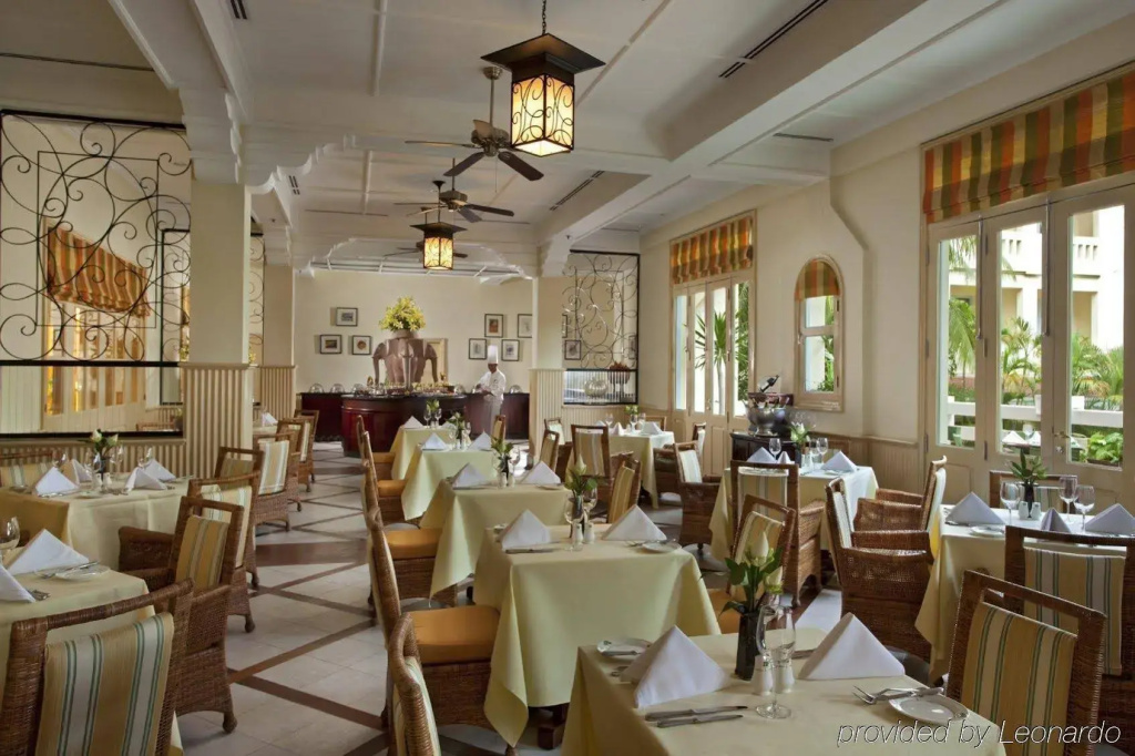 Raffles Grand Hotel d'Angkor - Général