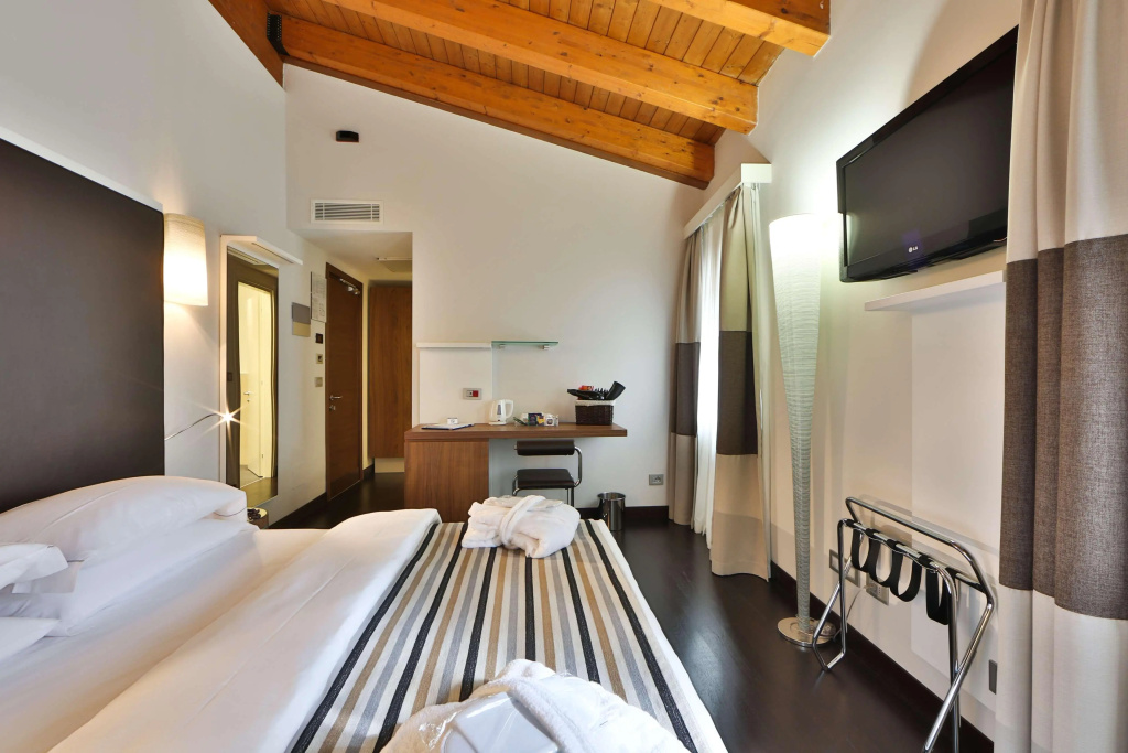 Best Western Plus Hotel De Capuleti - Général