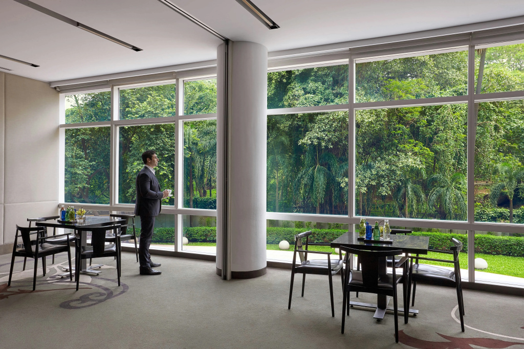 The Westin Mumbai Garden City - Général