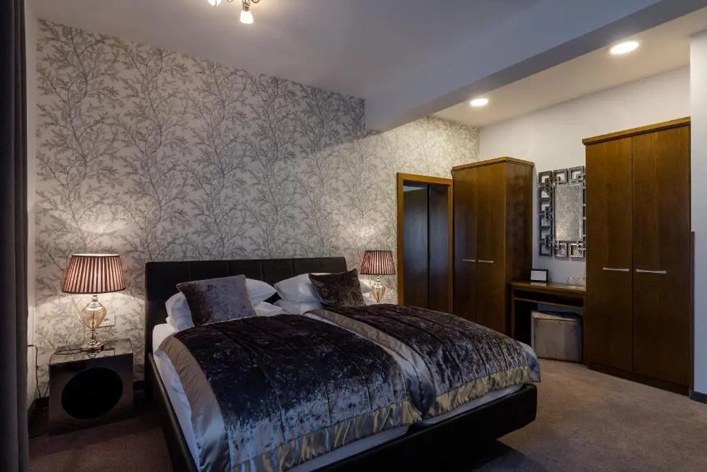 Hotel Lipa - Chambres