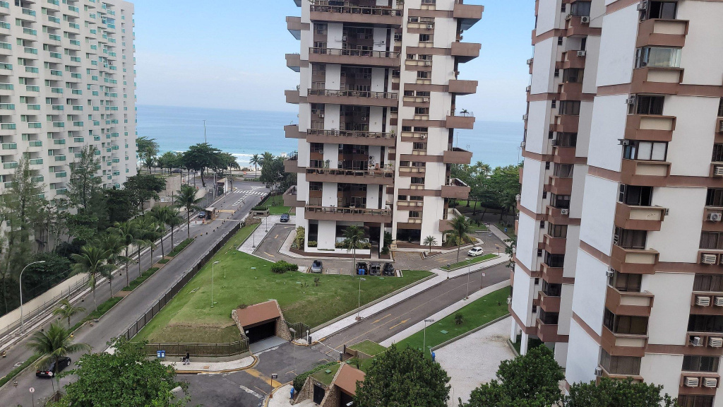 Apartamento Com Vista Mar Até 4 Pessoas