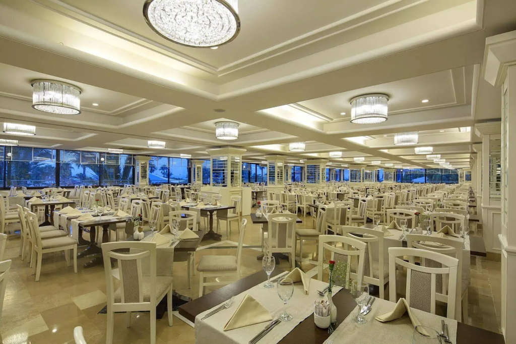 Bellis Deluxe Hotel - Général