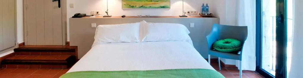 Mas Falgarona Hotel Boutique and Spa - Général