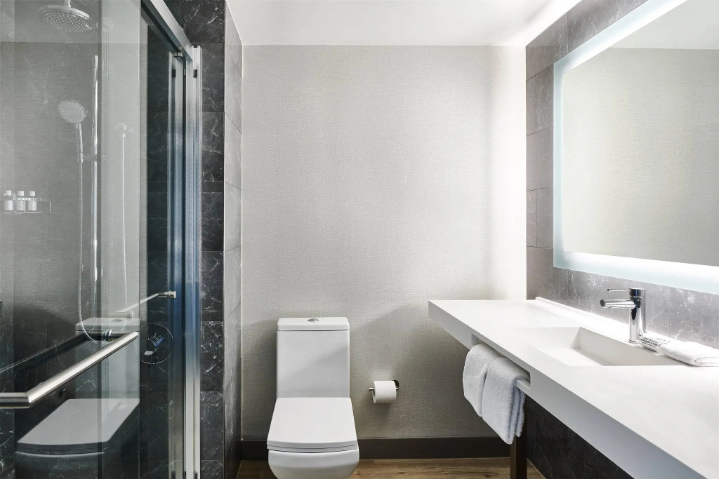 Standard Double room with city view (full double bed)