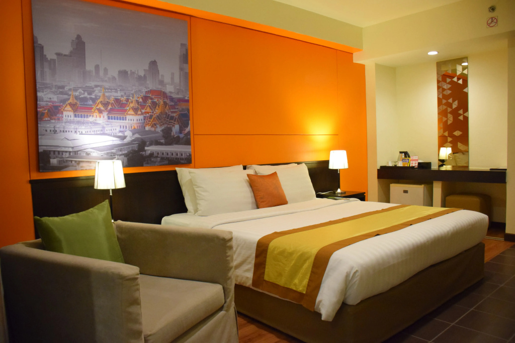 The Color Living Hotel — фото