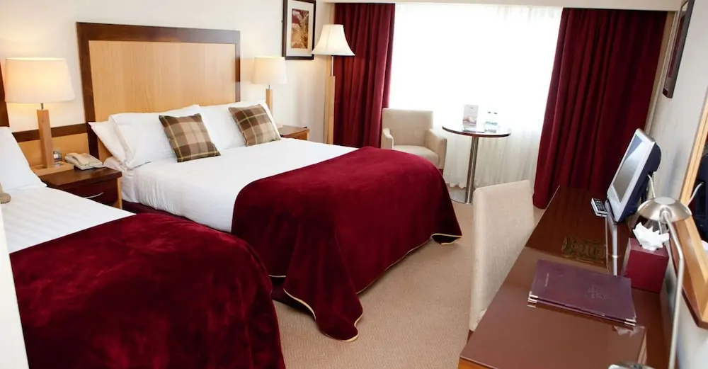 Headfort Arms Hotel - Chambres