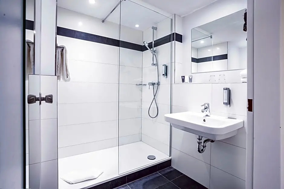 Select Hotel Hamburg Nord - Chambres