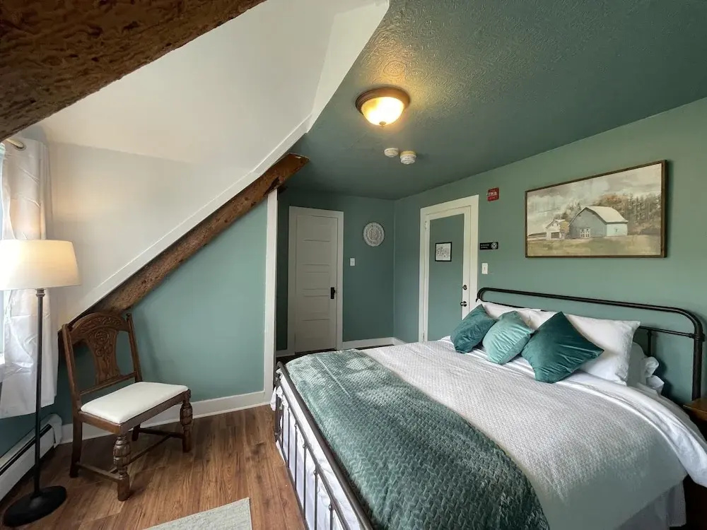 Stone Hearth Inn And Eatery - Chambres