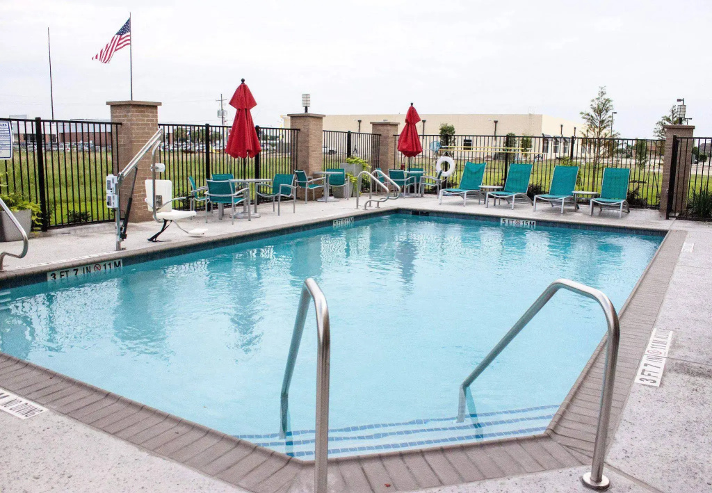 Towneplace Suites Beaumont Port Arthur - Général