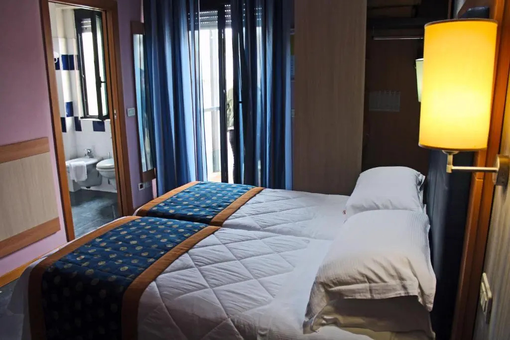 Hotel Genty - Chambres