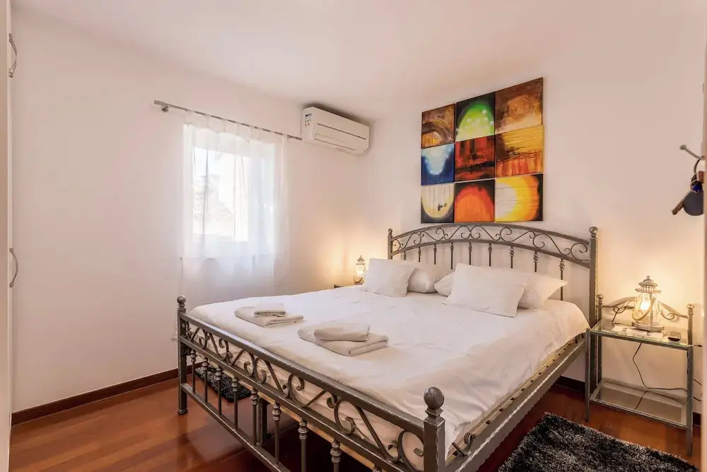 Classic Double room (twin beds)