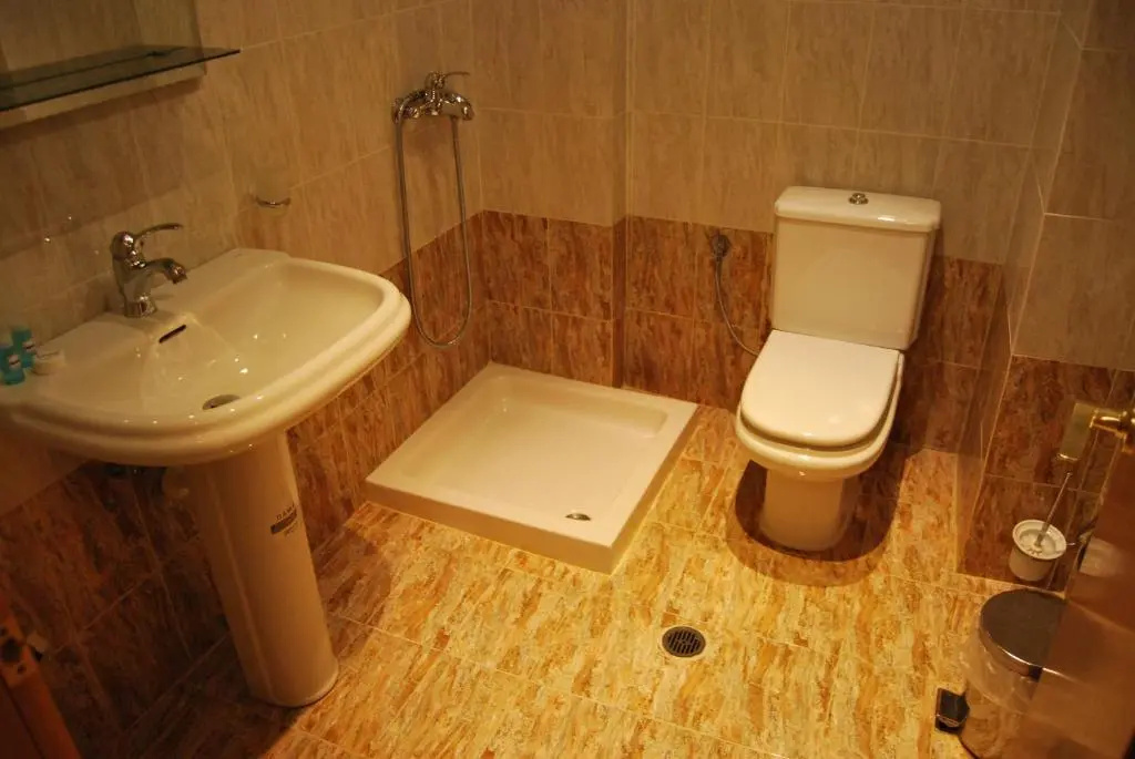 Hotel Panorama Sarande - Chambres