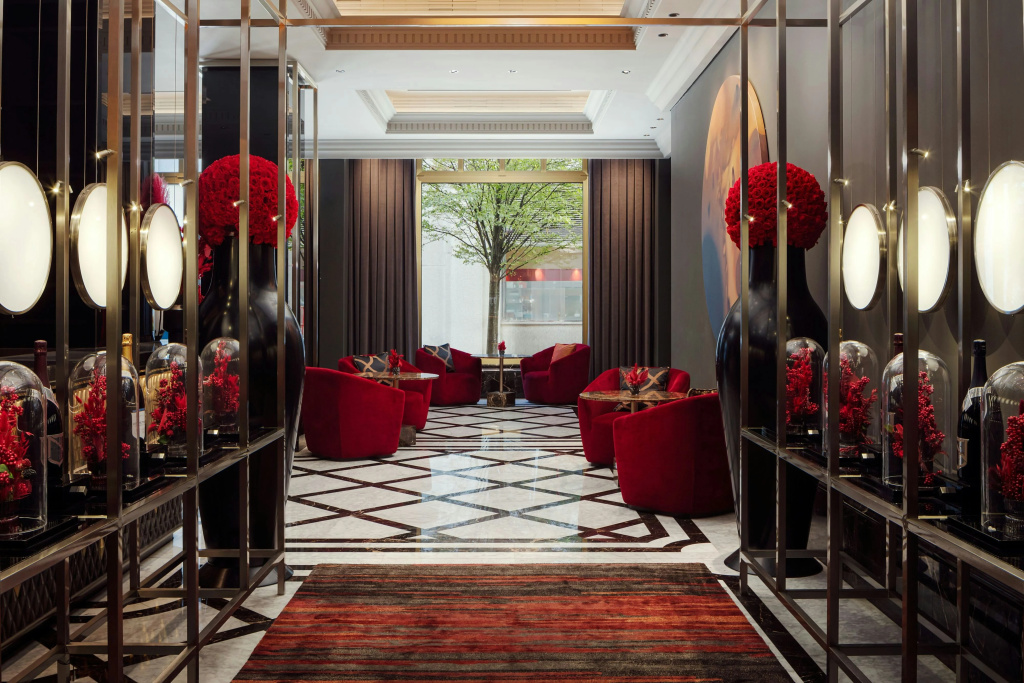 The Ritz-Carlton, Berlin - Général