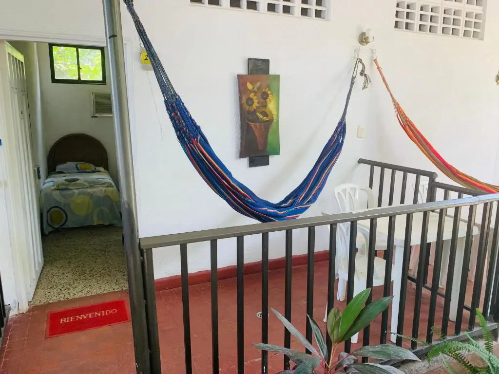 Hotel Campestre Sanvalay Inn - Chambres