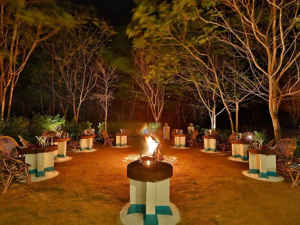 The Bagh - A Forest Retreat Kanha