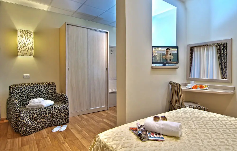Eliseo Terme Hotel - Chambres