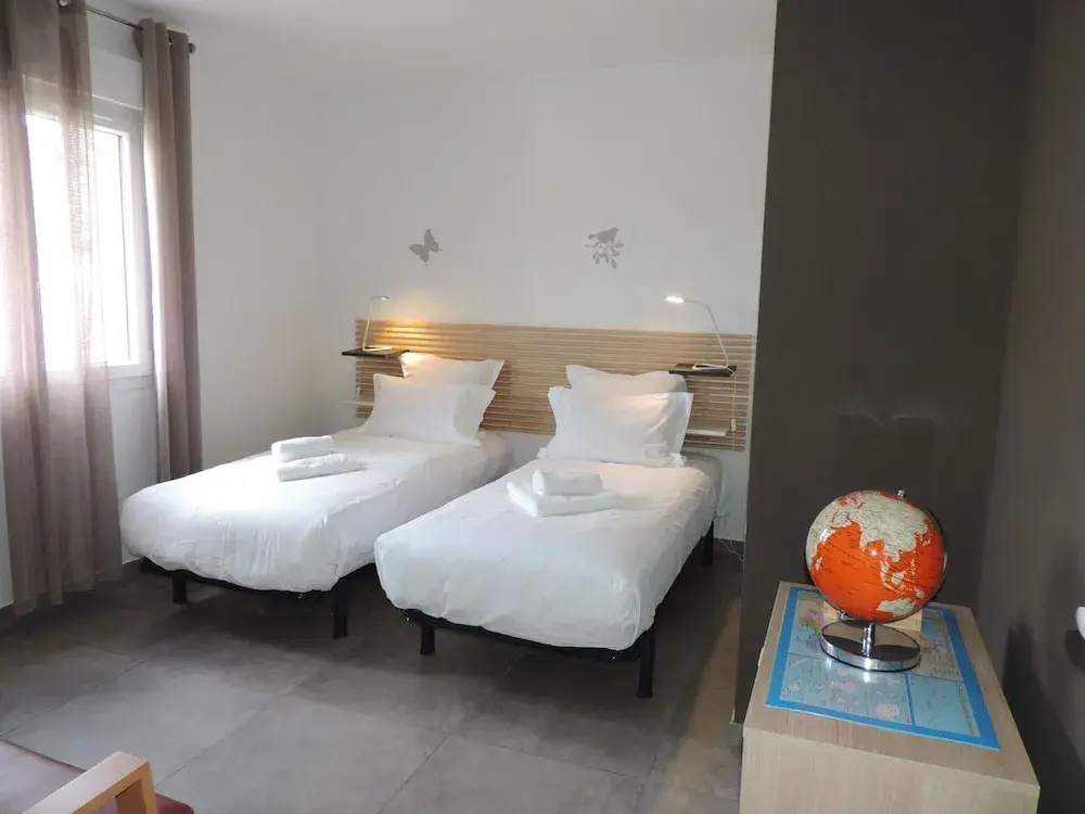 Voir la photo 3 — Attractive Holiday Home With Private Pool