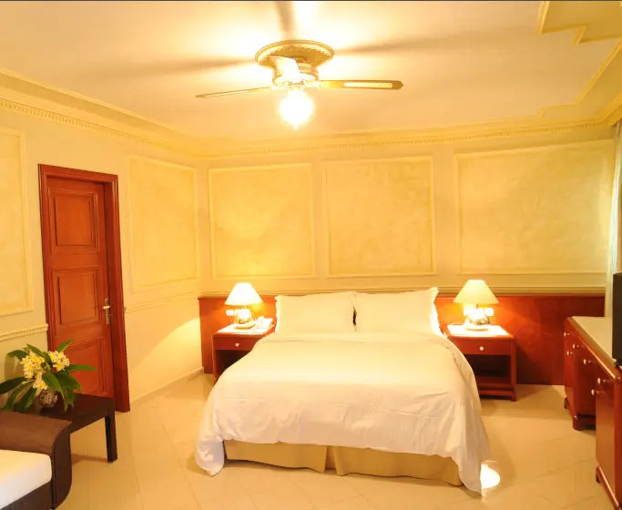 Suite with sea view