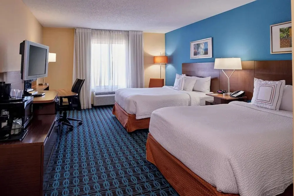 Fairfield by Marriott Kalamazoo West - Chambres