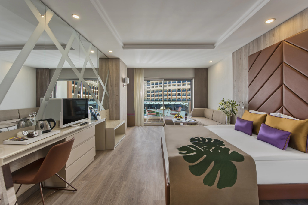 Delphin BE Grand Resort — фото 3