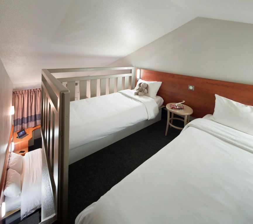 B&B HOTEL Angers 1 Beaucouzé — 2