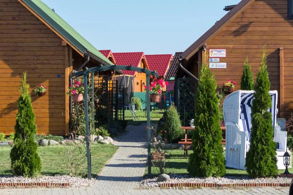 Domki Letniskowe Albatros