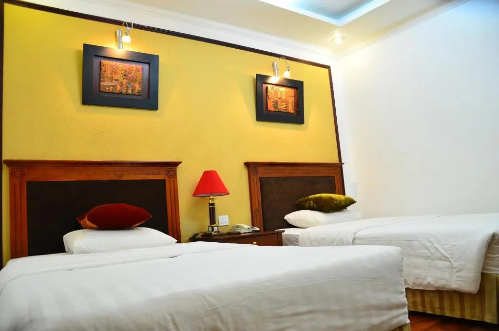 Bonjour D'An Nam Home - Chambres
