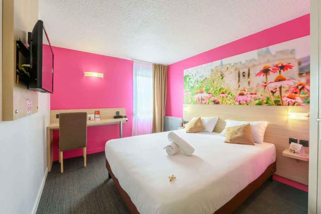 Brit Hotel Confort CAMBRAI - Général