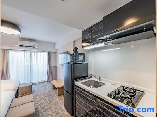 Apartment Hotel 11 Dotonbori 7 사진 2