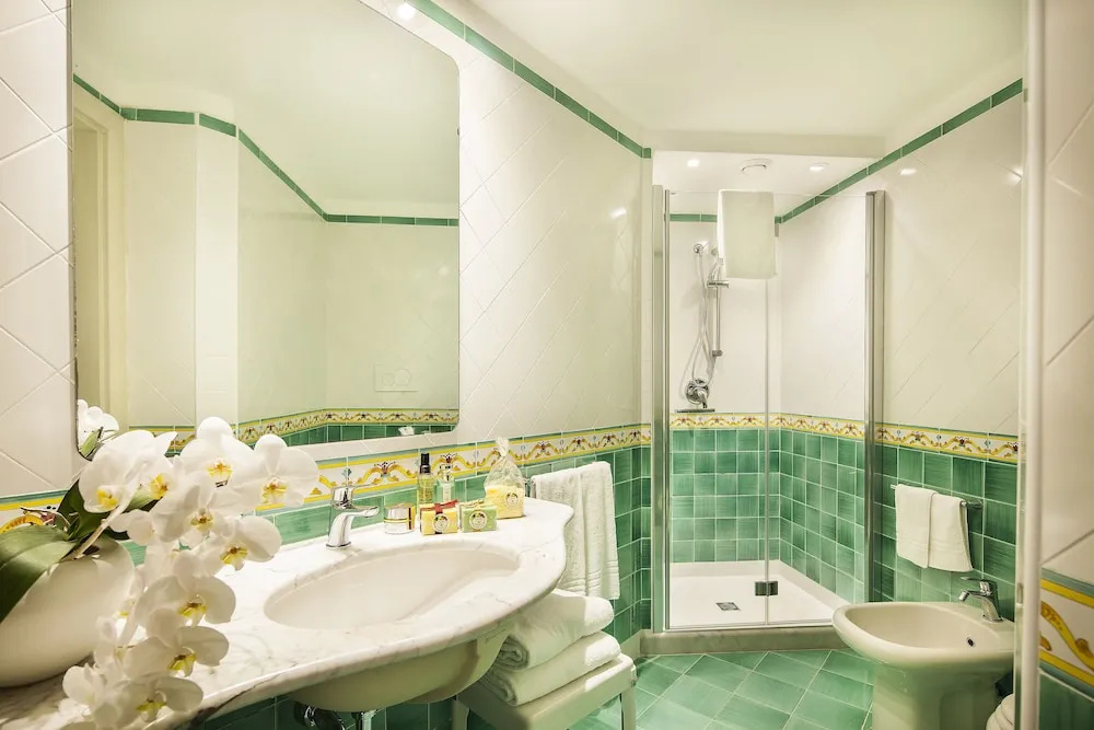 Hotel Continental Mare - Chambres