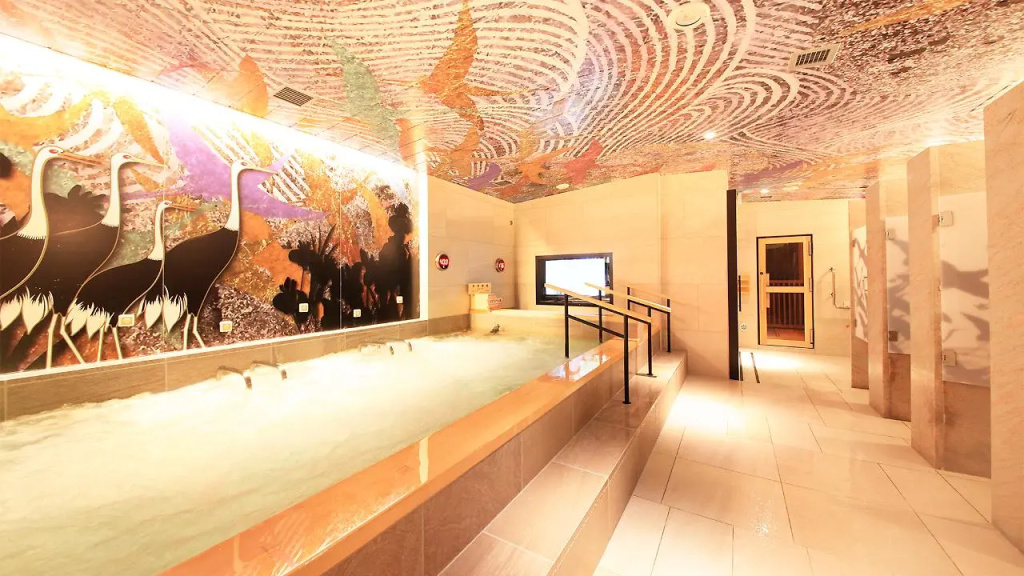 Centurion Hotel & Spa Ueno Ekimae 사진 11