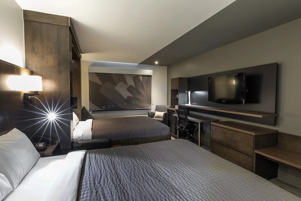 Hôtel & Suites Normandin Lévis - Chambres