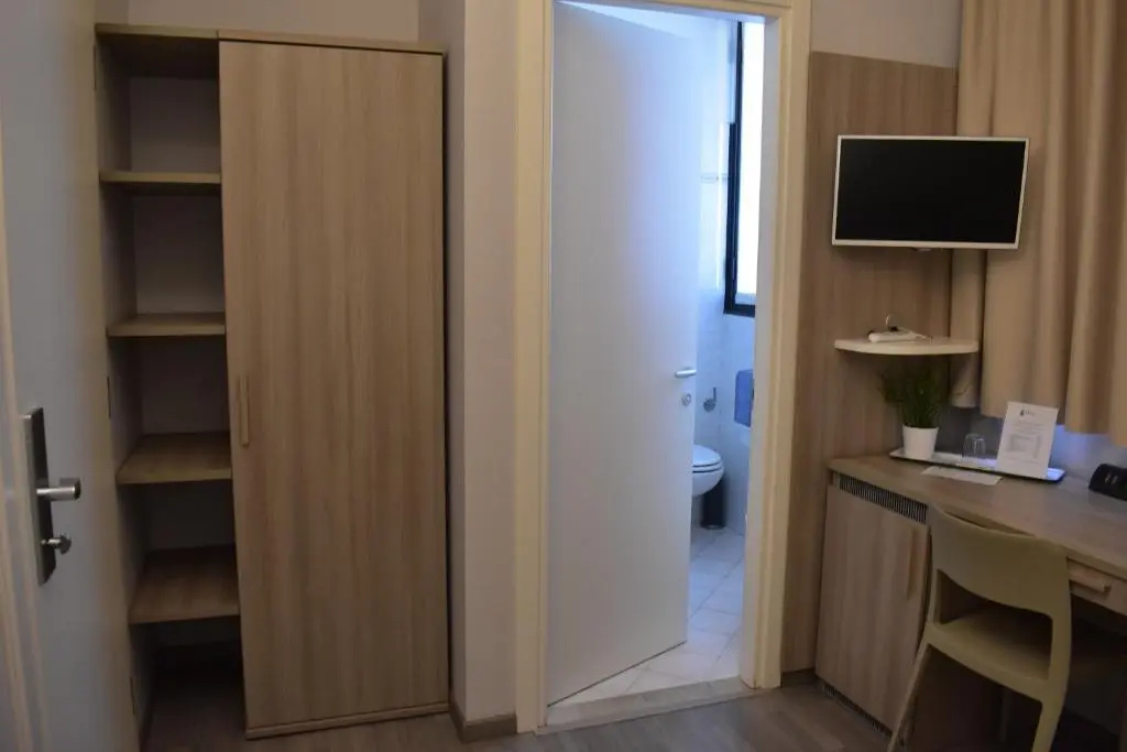 Hotel Meuble' Atlantic - Chambres
