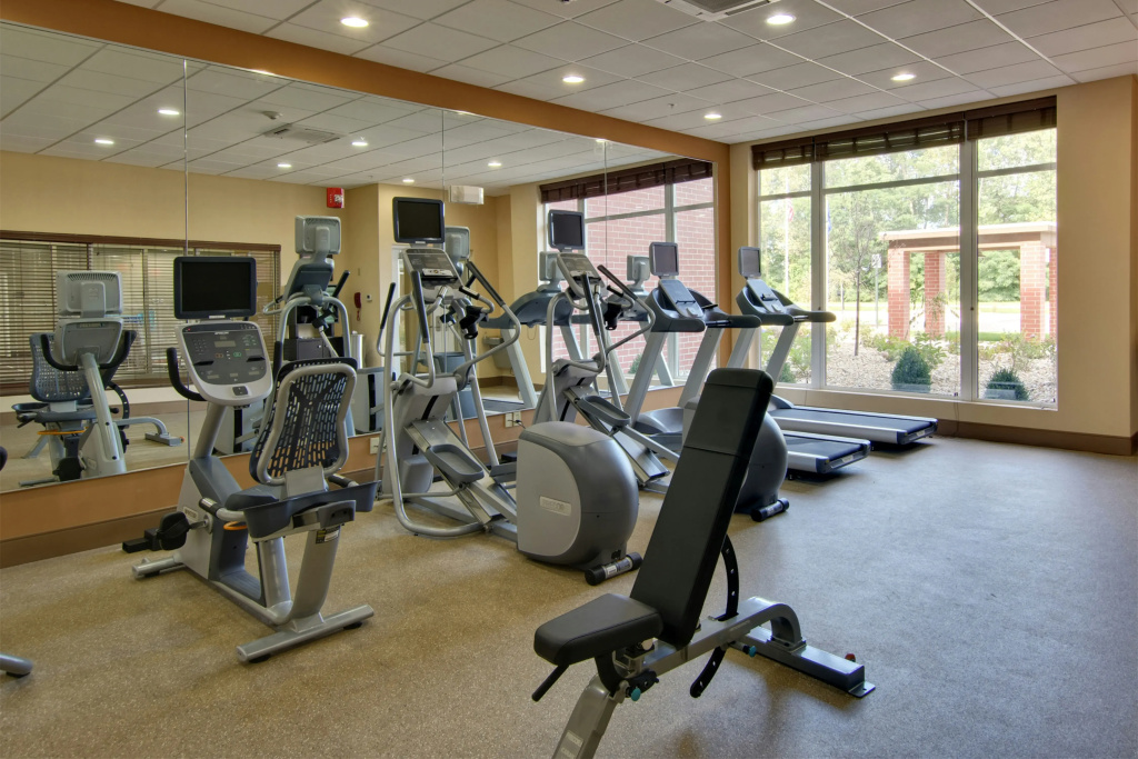 Hilton Garden Inn Benton Harbor/St. Joseph - Général