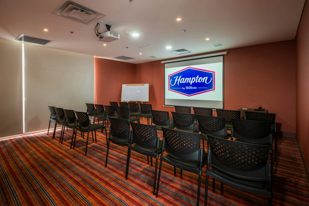 Hampton by Hilton Bogota - Usaquen - Général