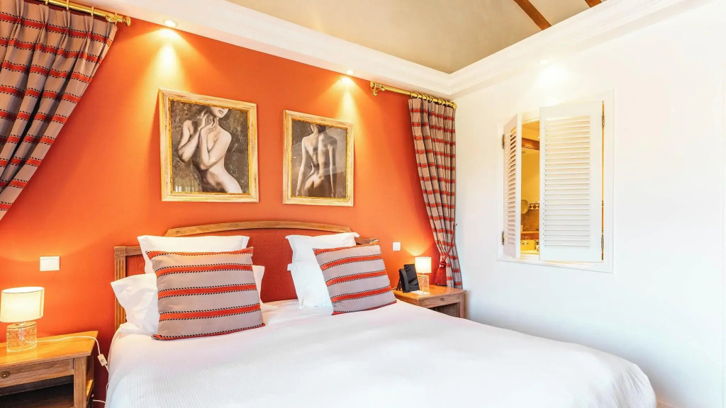 Hôtel Le Domaine de l'Astragale, Saint-Tropez - Général