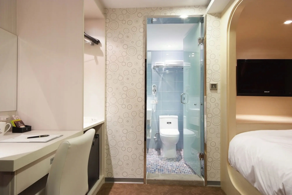 Hotel Leisure Taichung - Général