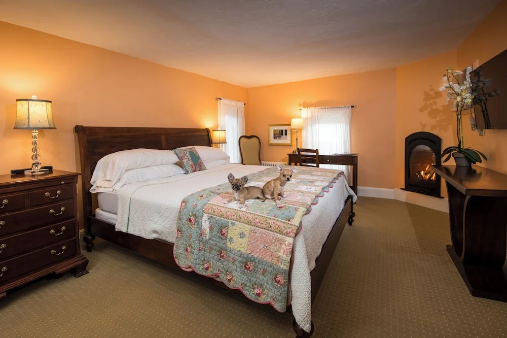 York Harbor Inn - Chambres