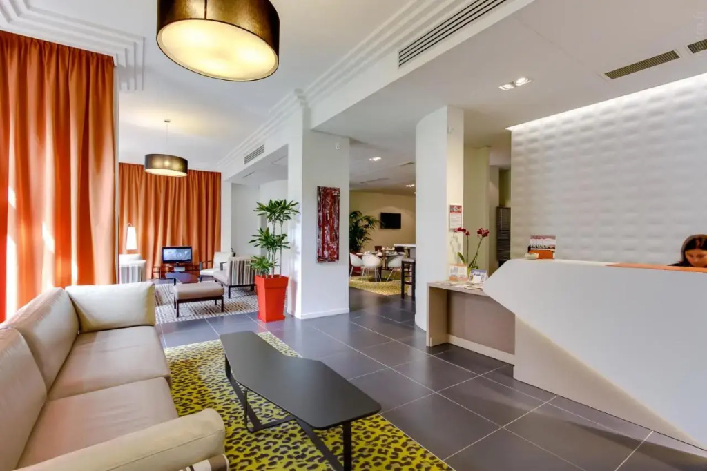 Voir la photo 2 — Privilège Appart Hotel Saint-Exupéry
